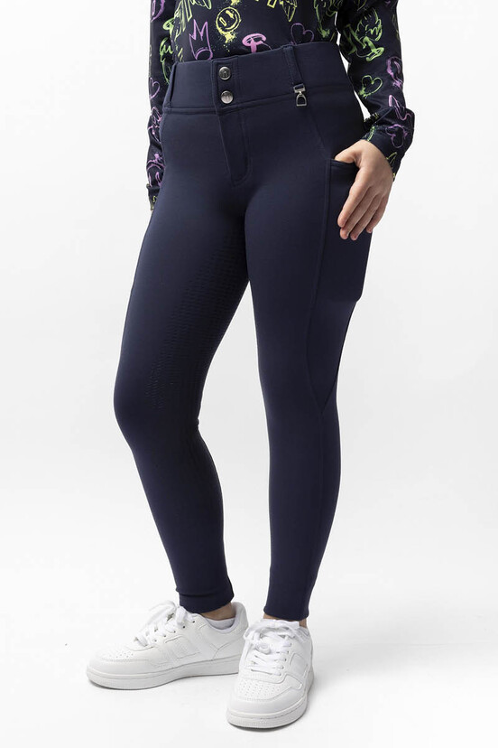 Ridebukser og ridetights til børn og unge ryttere