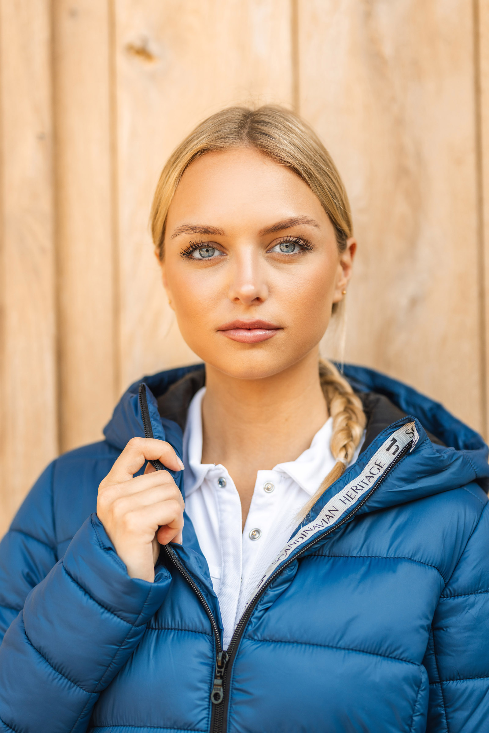 Tørke Retouch Også Køb Horze Rea Light Vatteret Jakke | horze.dk