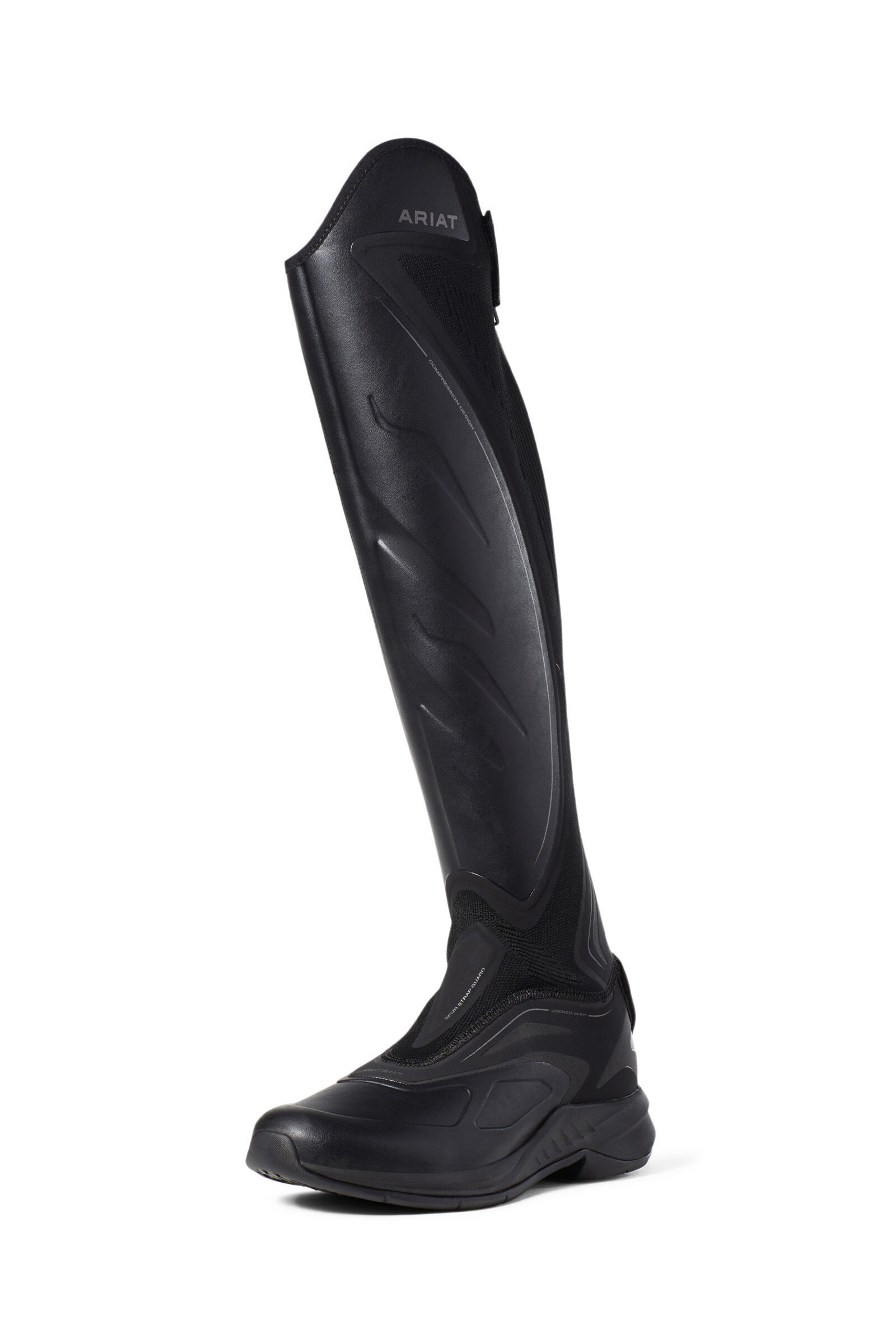 Ariat Ascent lange ridestovler damemodel