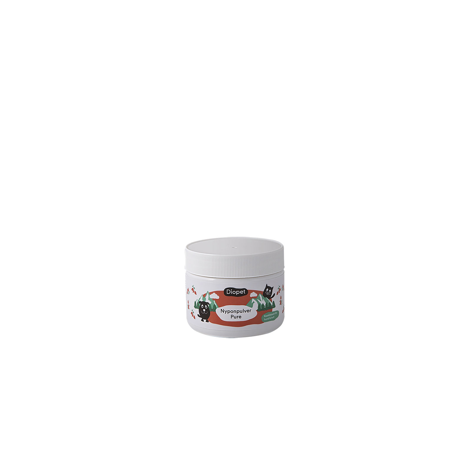 Sindsro historie Post Køb Diopet Pure Hybenpulver, Hund, 150g | horze.dk