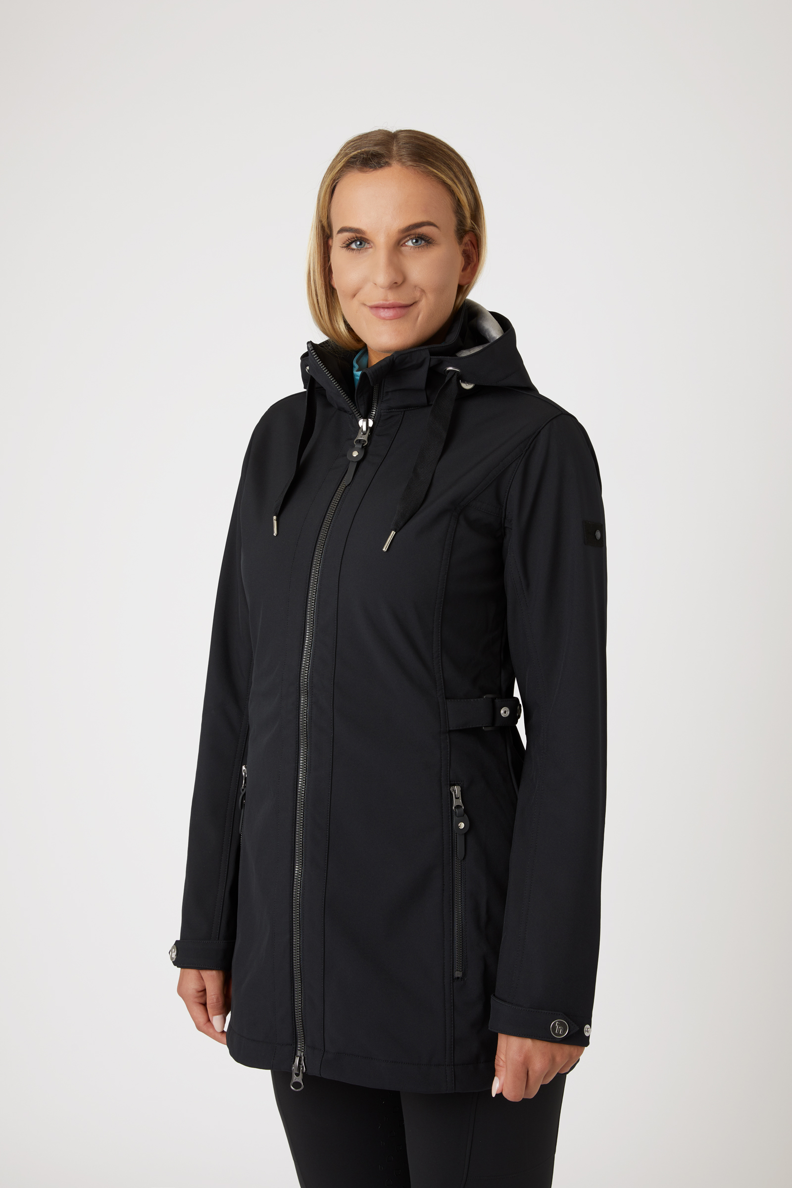 Køb Freya lang dame soft-shell | horze.dk