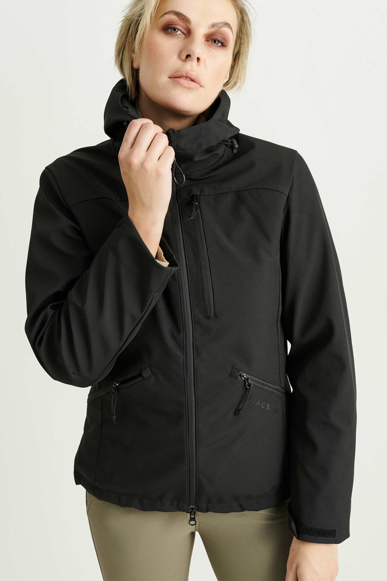 Køb Jacson Softshell-jakke til kvinder | horze.dk