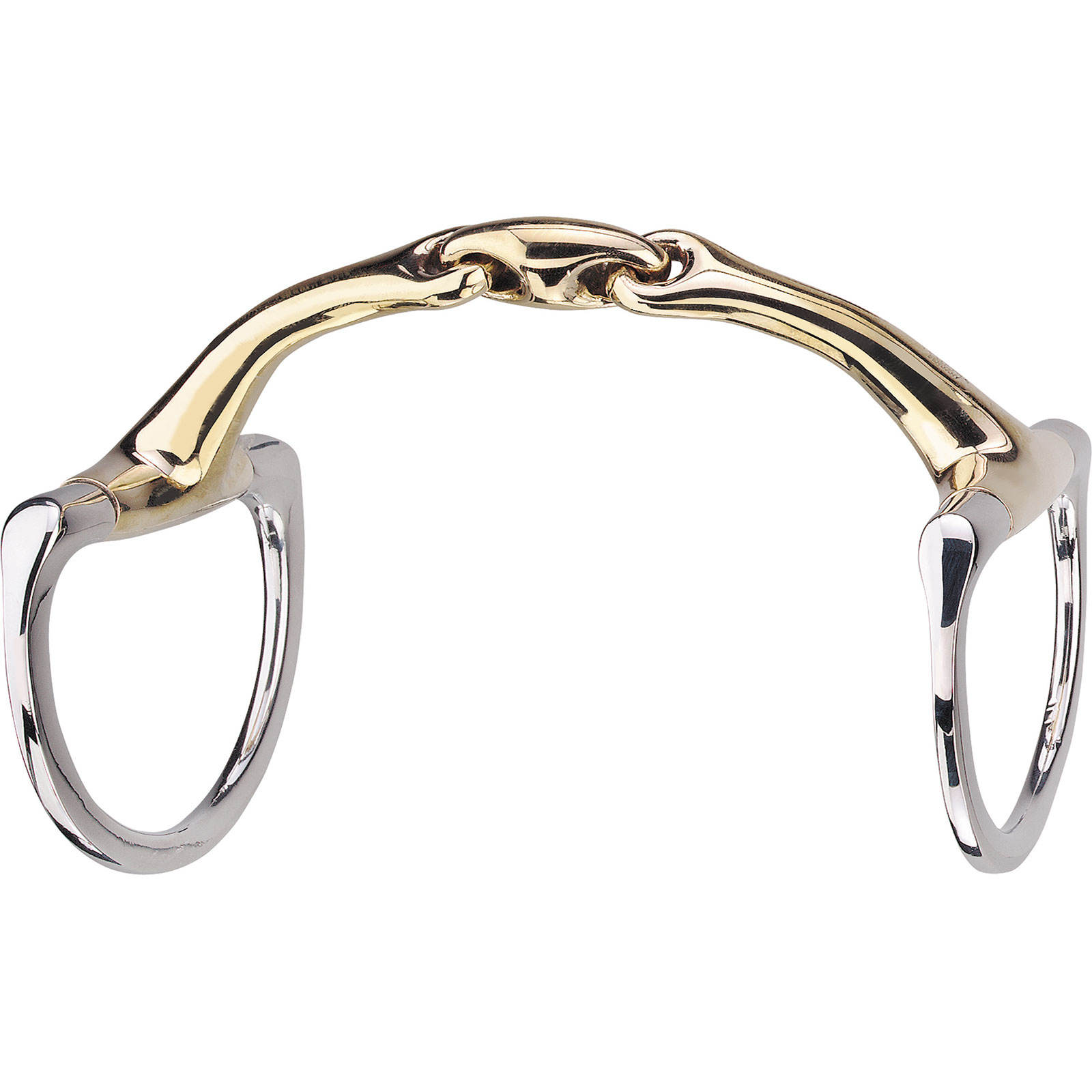 Køb Sprenger Dynamic RS Muffe-bridon stil, bid, 14mm |