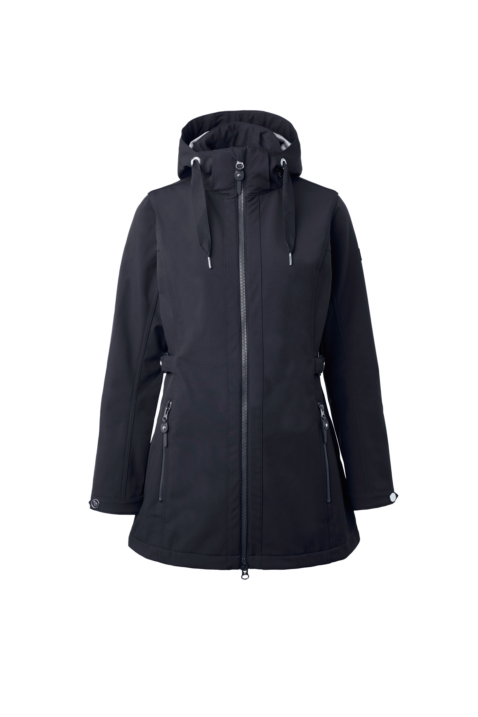 Køb Freya lang dame soft-shell | horze.dk