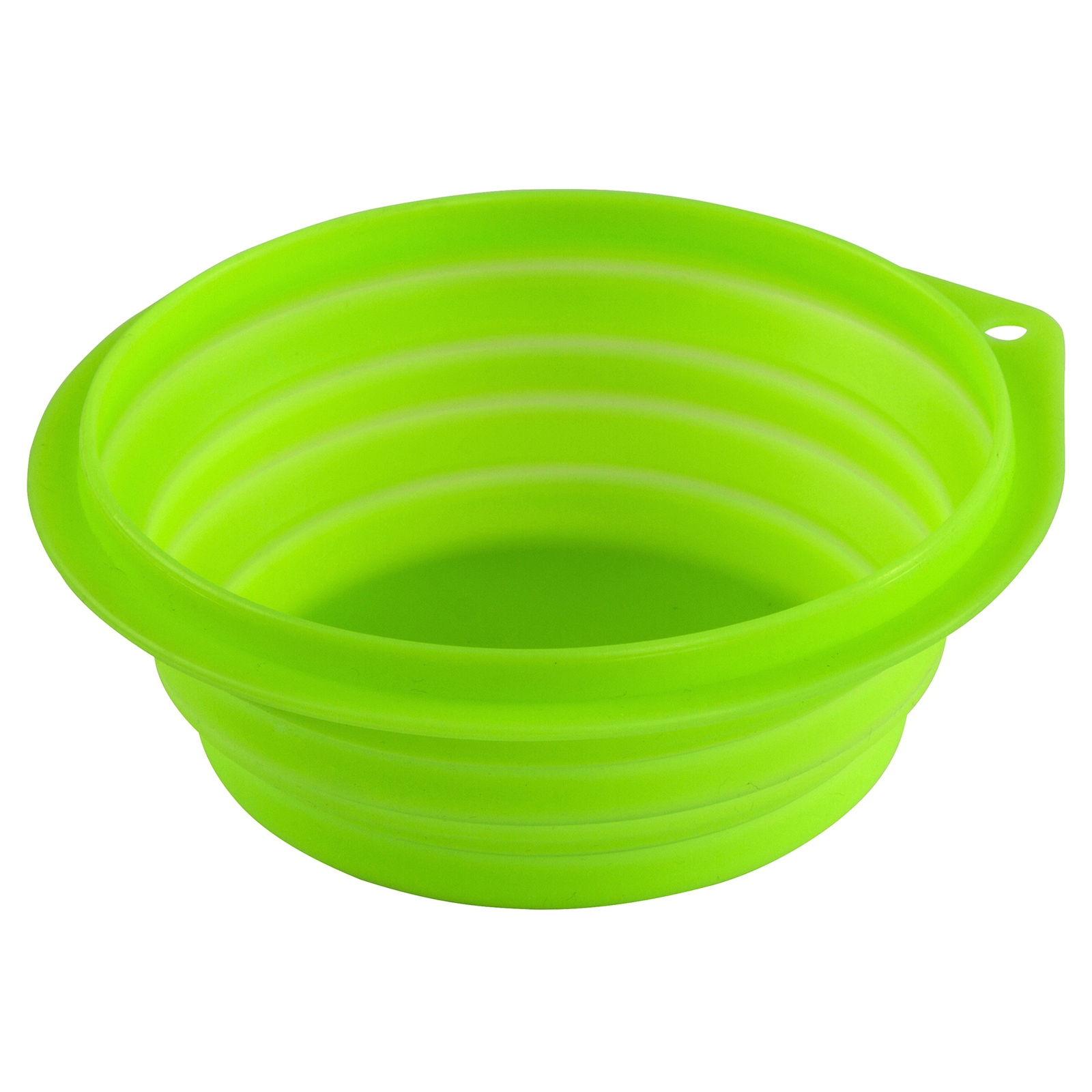 strømper analysere fusionere Køb Kerbl Foldable Silicone Travel Bowl 1000ml | horze.dk